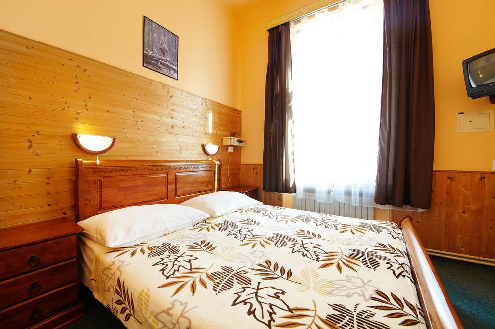Anette Hotel Praga Exterior foto