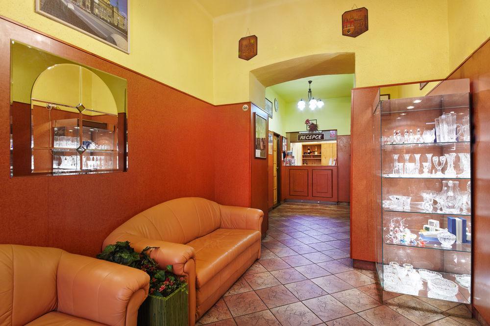 Anette Hotel Praga Exterior foto