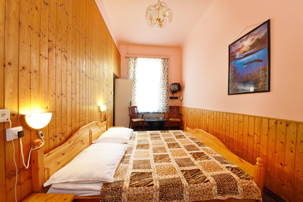 Anette Hotel Praga Exterior foto