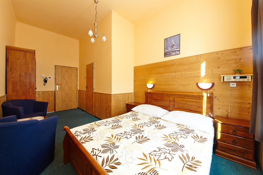Anette Hotel Praga Exterior foto