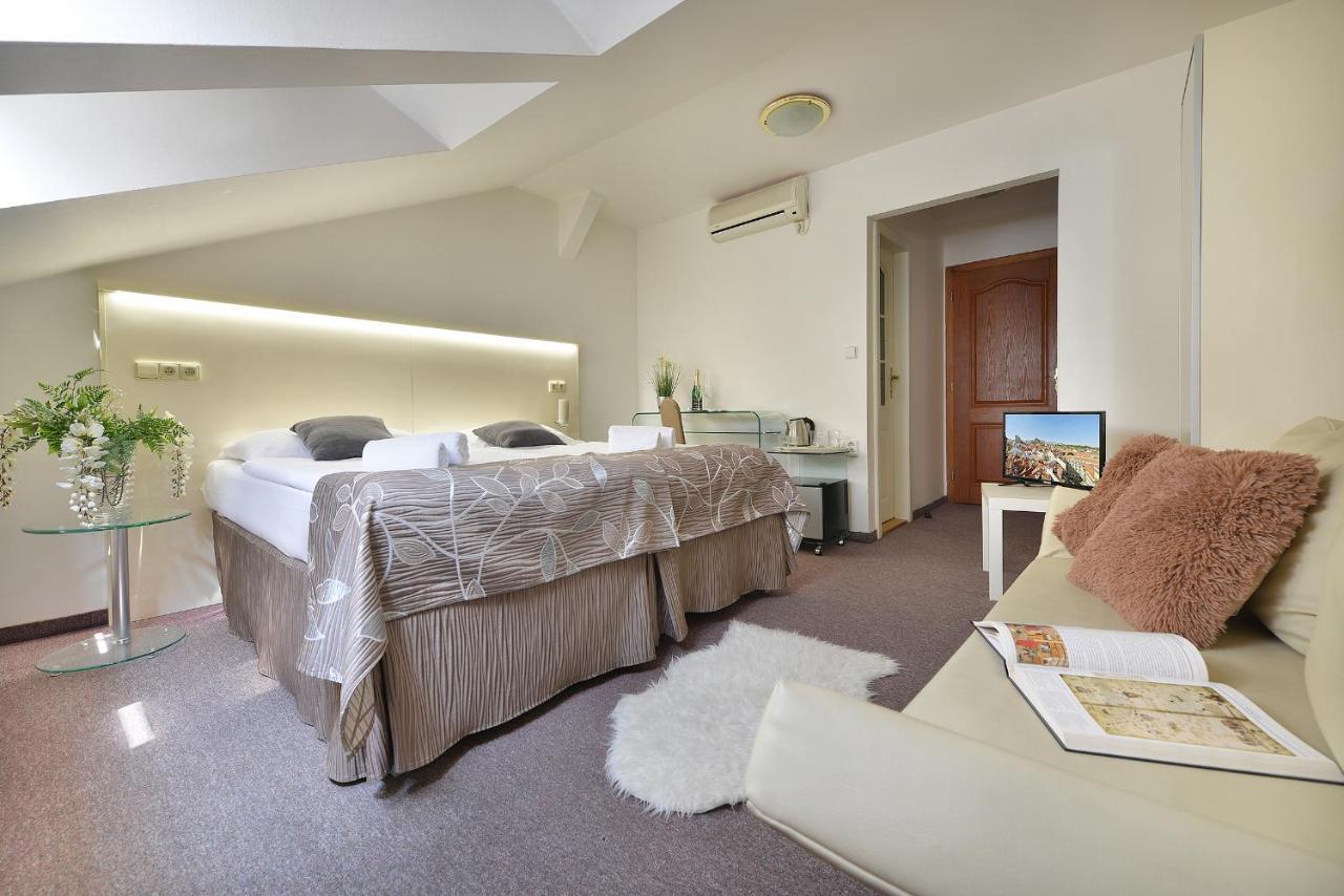 Anette Hotel Praga Exterior foto